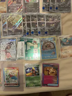 Pokemon TCG Massive Job Lot TCG - AR, Vintage, Promos, Battle Card, Stickers! - Image 2