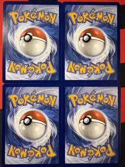 [4x Playset] Carmine Uncommon Prize Pack Series Cards 103/131 LP - Image 2