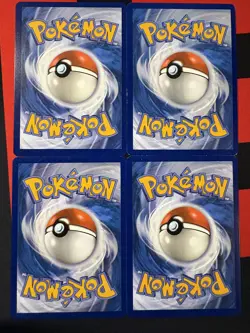 [4x Playset] Professor's Research - Rare Prize Pack Series Cards 190/198 LP - Image 2