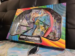 Pokemon Eevee Evolutions Premium Collection Card Game (290-85174) - Image 2