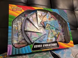 Pokemon Eevee Evolutions Premium Collection Card Game (290-85174) - Image 3