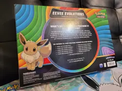 Pokemon Eevee Evolutions Premium Collection Card Game (290-85174) - Image 5