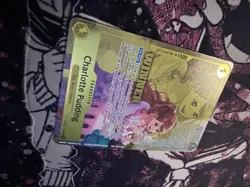Charlotte Pudding OP03-112 Winner Championship Tournament Promo One Piece Card - Image 3