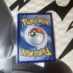 Darkrai XY114 Holo Black Star Promo Card Near Mint Condition Generations - Image 2