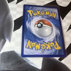 Darkrai XY114 Holo Black Star Promo Card Near Mint Condition Generations - Image 3