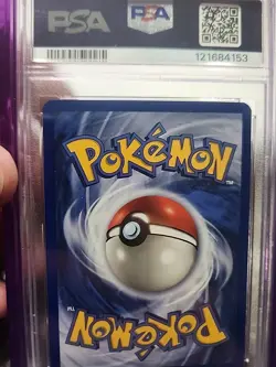 Pokemon Zapdos 1999 Fossil 1st Edition Holo Card #15/62 PSA 10 - Image 2