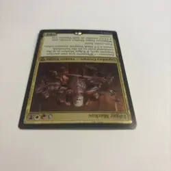 Edgar Markov Foil MTG Commander 2017 NM Legendary Vampire Knight Commander #36 - Image 4