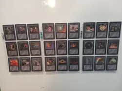 1997 LOTR Middle Earth CCG: The Lidless Eye Complete Set 417 Cards + Promo NM - Image 2