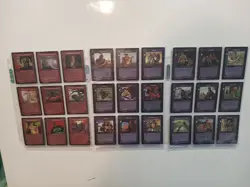 1997 LOTR Middle Earth CCG: The Lidless Eye Complete Set 417 Cards + Promo NM - Image 3