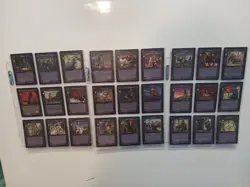1997 LOTR Middle Earth CCG: The Lidless Eye Complete Set 417 Cards + Promo NM - Image 4