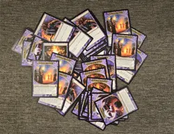 MTG Magic the Gathering Lot (51 Cards) - Journey Into Nyx - Defeat a God Set - Image 1