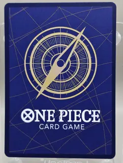 Five Elders OP13-082 SR Parallel Carrying on His Will One Piece Card Japan - Image 2