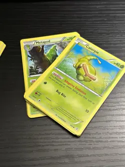 Pokemon 2016 Generation/Radiant Collection Bulk Lot Sleeves & Dice 500 Cards - Image 5