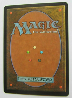 Magic The Gathering - Archaelogical Dig Foil Card - Invasion - Image 2