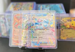 Pokemon EX Card Lot 85x EX Ultra Rare Double Rare Bundle Near Mint TCG - Image 3