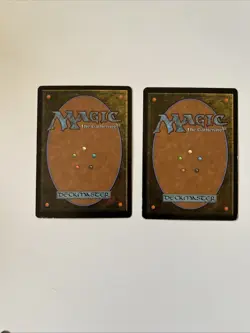 SET OF 2 Heat Shimmer Lorwyn (LP) MTG Playing Card - Image 2