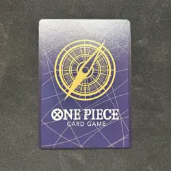 ONE PIECE Sexy Goddess Waifu Anime Doujin Card - Image 2