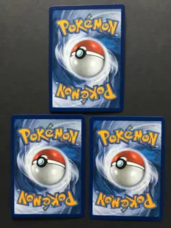 3 X Lillie’s Determination 119/132 Mega Evolution Pokemon Cards Useful Trainer - Image 2