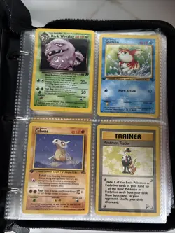 Pokemon Card Collection Approx 1100 Cards Two Binders (Read Description) - Image 3