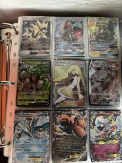 Pokemon Card Collection Approx 1100 Cards Two Binders (Read Description) - Image 4