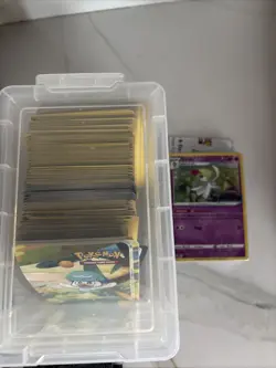 Pokemon Card Collection Approx 1100 Cards Two Binders (Read Description) - Image 5