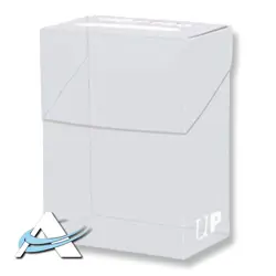 Deck Box Ultra PRO Trasparente Clear Portadeck Portamazzi Card Case • ANDYCARDS - Image 1