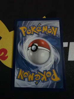 Pokemon TCG Scarlet & Violet Pikachu Promo Holo Card SVP027 - Image 2