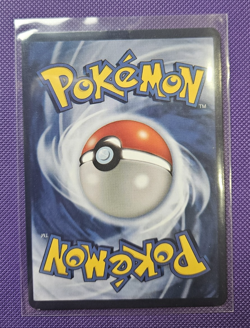 Pokemon May - Waifu Custom Fanmade Trainer Holo ACG Card - Image 2