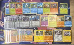 Pokemon 37 Card Lot- Cosmos/ Promo Rares from Blisters, Tins, McDonald’s - NM - Image 1