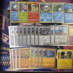 Pokemon 37 Card Lot- Cosmos/ Promo Rares from Blisters, Tins, McDonald’s - NM - Image 2