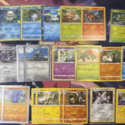 Pokemon 37 Card Lot- Cosmos/ Promo Rares from Blisters, Tins, McDonald’s - NM - Image 3