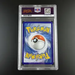 PSA 9 Blastoise 2/102 Pokemon Celebrations Classic Collection Holo Graded Card - Image 4