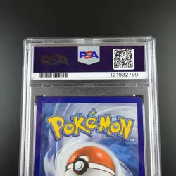 PSA 9 Blastoise 2/102 Pokemon Celebrations Classic Collection Holo Graded Card - Image 5