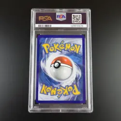 PSA 9 Venusaur 15/102 Pokemon Celebrations Classic Collection Holo Graded Card - Image 4