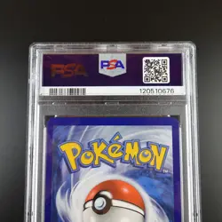 PSA 9 Venusaur 15/102 Pokemon Celebrations Classic Collection Holo Graded Card - Image 5