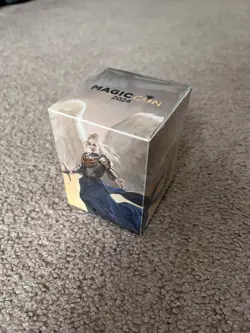 MagicCon 2023 Ultra Pro Deck Box And Sleeves New Unopened - Image 1