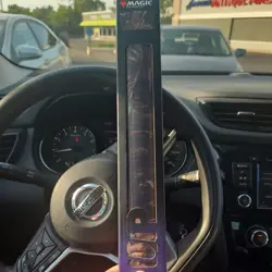 AUTHENTIC Magic The Gathering Commander Series 6 Sliver Queen Holofoil Play-mat - Image 1