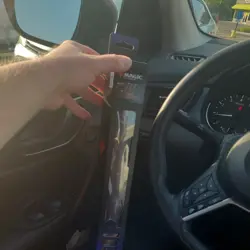 AUTHENTIC Magic The Gathering Commander Series 6 Sliver Queen Holofoil Play-mat - Image 5