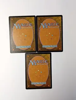 Magic The Gathering Mtg Urge To Feed X3 - Image 2