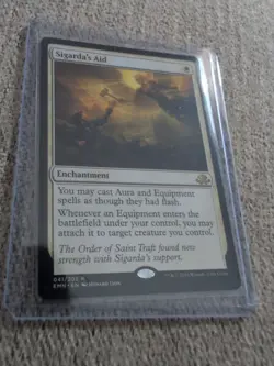 Sigarda's Aid Eldritch Moon Regular - Image 1
