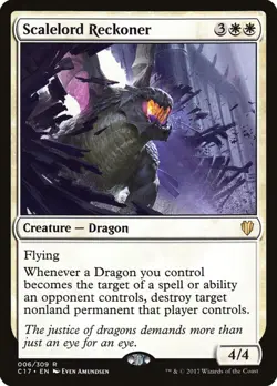 Scalelord Reckoner - Commander 2017 (C17) - Image 1