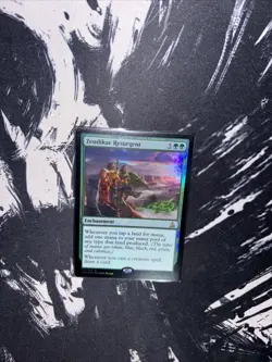 Zendikar Resurgent Oath of the Gatewatch Foil - Image 3