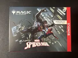 Magic: The Gathering Spider-Man Bundle - Image 1