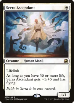 Serra Ascendant - Iconic Masters (IMA) - Image 1