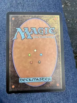 Magic the Gathering Candelabra of Tawnos Antiquities Excellent/Nm Condition - Image 2