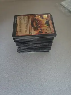 Magic The Gathering x Final Fantasy - Bulk Lot - Image 2