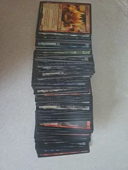 Magic The Gathering x Final Fantasy - Bulk Lot - Image 3