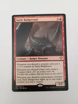 Surly Badgersaur Commander 2020 Regular - Image 1