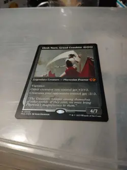 Elesh Norn, Grand Cenobite (Foil Etched) March of the Machine: Multiverse... - Image 1