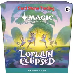 PRESALE Magic The Gathering: Lorwyn Eclipsed Prerelease Kit. - Image 1